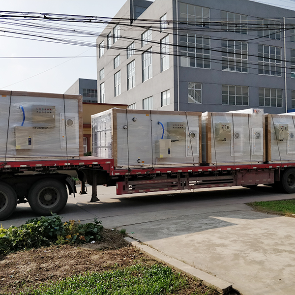 組合式空調機組的組裝與選購的注意點